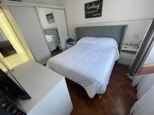 Imagen 8 de 22 de Preciosa Casa 2 Dormitorios-jardín-barbacoa Maroñas, Curva!