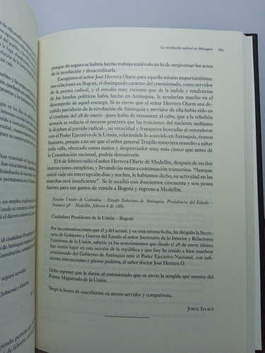 Imagen 9 de 9 de Jorge Isaacs - La Revolución Radical En Antioquia - María Te