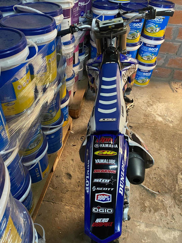 Yamaha Yzf 450