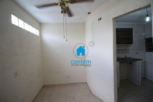 Imagem 8 de 10 de Apartamento Com 1 Dormitório Para Alugar, 25 M² Por R$ 750,00/mês - Jaguaré - São Paulo/sp - Ap2030