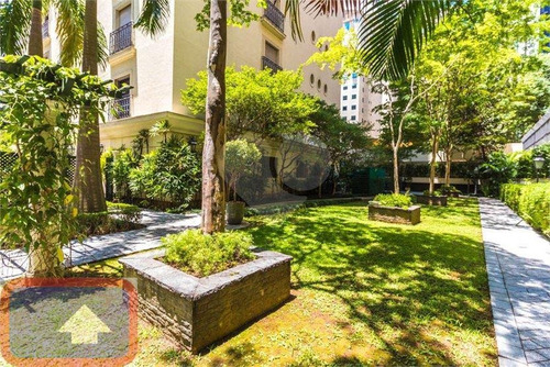 Imagem 7 de 27 de Apartamento Com 4 Quartos E 5 Banheiros A Venda , 394 M² - Jardim Paulista . - 17176