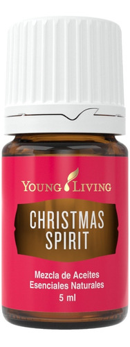 Aceite Esencial Christmas Spirit De Young Living