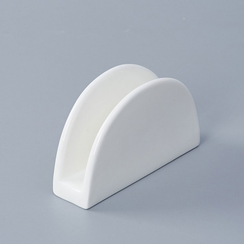 Servilleteros De Mesa, 2 Unidades, Servilleteros De Cerámica
