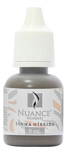 Nuance Pigment, 8 ml, híbrido, marrón oscuro, marrón oscuro, marrón oscuro