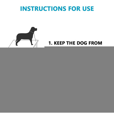 Kit De Colocación De Orejas De Perro Kit Fijo- Doberman Para