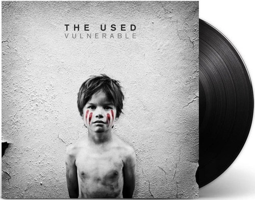The Used Vulnerable Vinilo Rock Activity
