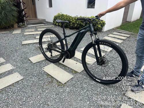 Bicicleta Electroasistida Giant Talon E+ 29 1