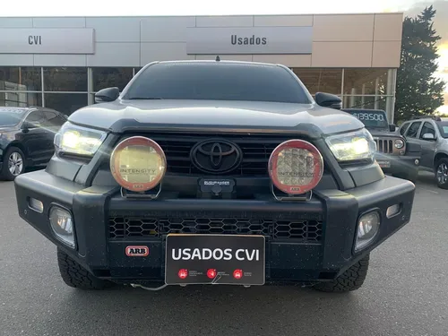 Toyota Hilux 4.0