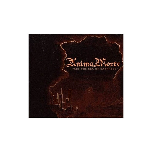 Anima Morte Face The Sea Of Darkness Usa Import Cd Nuevo