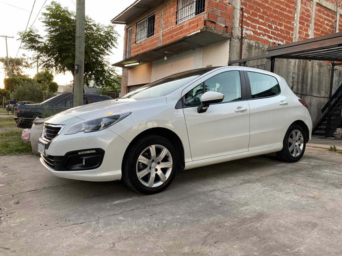 Peugeot 308 1.6 Allure 2017