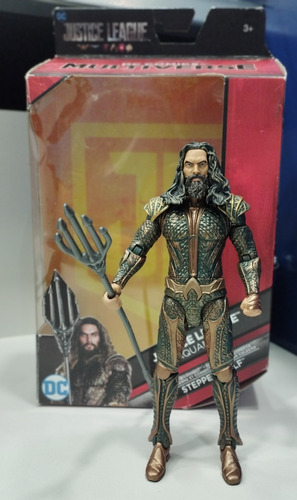 Aquaman (justice League) Dc Multiverse Mattel 