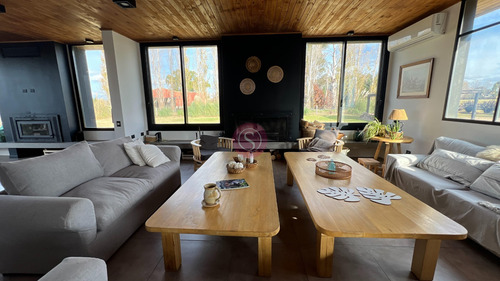 Casa En Venta En Haras El Malacate, Exaltación De La Cruz, G.b.a. Zona Norte