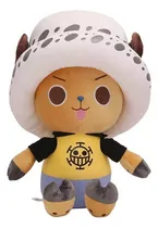 Comprar Peluche One Piece - Chopper  Hermoso Super Grande Gold