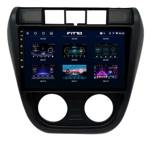 Multimídia G1 Fox Crossfox Spacefox 2003 A 2009 Carplay 64gb