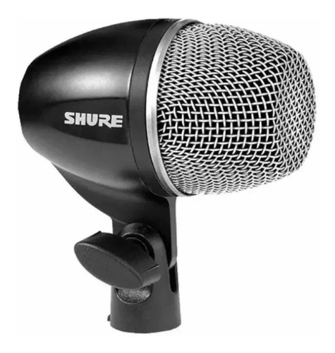 Micrófono Percusión + Cable Xlr Marca: Shure Modelo: Pg52 