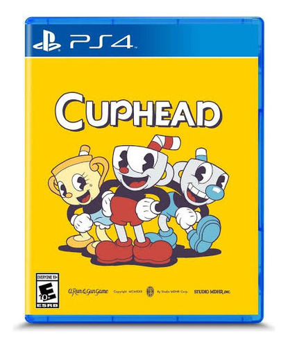 Cuphead