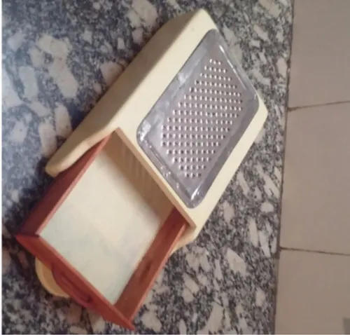 Rallador De Queso Modelo Re Antiguo 367 Bis (Usado)