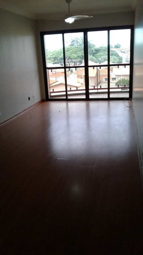 Imagem 1 de 22 de Apartamento Com 3 Dorms, Centro, Limeira - R$ 550 Mil, Cod: 4245 - V4245