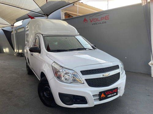 Imagem 2 de 12 de Chevrolet Montana 1.4 Ls Flex 2016
