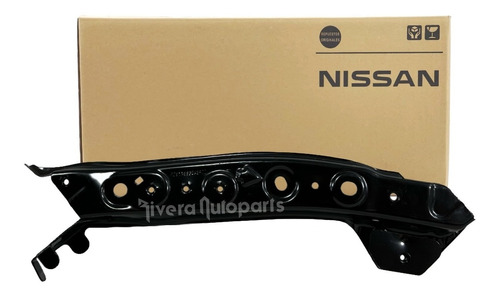 Soporte Radiador Superior Original Nissan Sentra 2017 2018 R