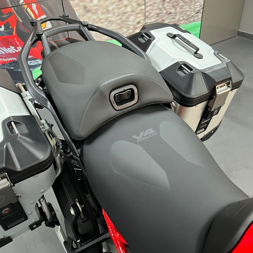 Ducati Multistrada V4 Rally 2024 / Agencia Ducati Esmeralda