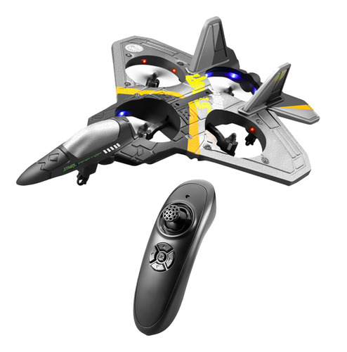 Avión Rc, 2.4 Ghz, 6 Canales, Epp Rc Plane 4, Avión A Motor,