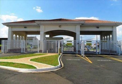 Terreno À Venda, 494 M² Por R$ 320.000,00 - Condomínio Terras Do Fontanário - Paulínia/sp - Te0089