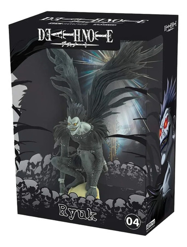 Abystyle Studio - Death Note Super Figure Collection Ryuk