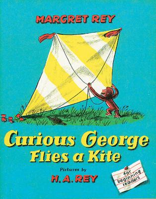 Libro Curious George Flies A Kite - Margret Rey