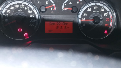 Fiat Punto Essence 2009 (co)