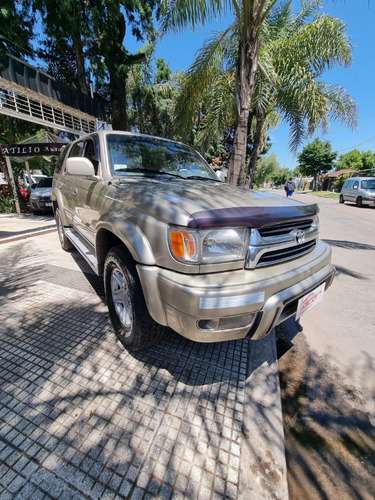 Toyota Hilux SW4 3.0 Wide Body