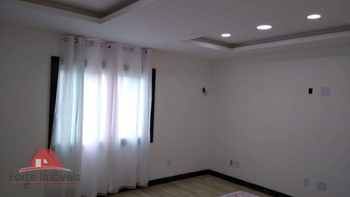 Casa Com 4 Dormitórios - Vargem Pequena /rj - Ca0396