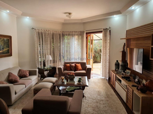 Casa Com 4 Dormitórios À Venda, 650 M² Por R$ 3.000.000,00 - Residencial Vila Verde - Campinas/sp - Ca2432