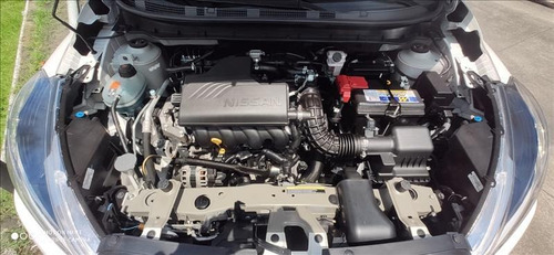 Imagem 10 de 10 de Nissan Kicks Kicks Cvt. Sv 1.6 (flex) (aut) 4p