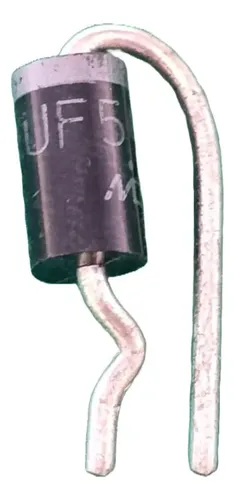 Lot De 20 Diodes FR307 3A 1000V DO-201AD | Diodes De Redressement à Récupération Rapide, Pour électronique