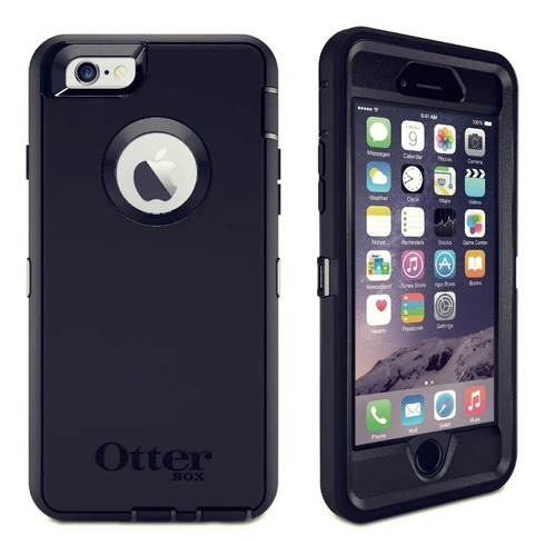 Estuche P/iphone 5 Otter Defender Alcampo
