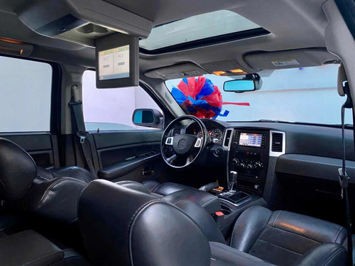 Imagen 11 de 14 de Jeep Grand Cherokee 2008 Srt-8 4x4 Mt