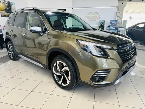 Subaru Forester 2.5 Touring Awd Cvt