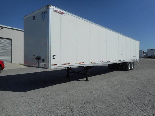 Remolque Caja Seca 53 Great Dane 2014, Aire. Gd14-276699