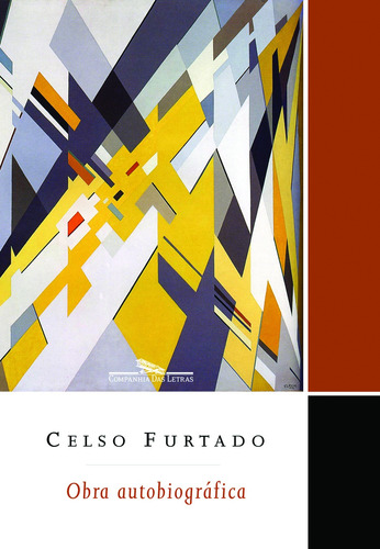 Obra autobiográfica, de Furtado, Celso. Editora Schwarcz SA, capa mole em português, 2014