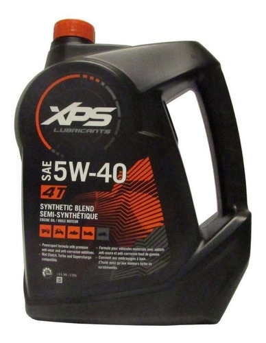 Aceite De Motor Para Moto De Agua Sea Doo 4t 