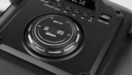 Electrónica, Audio y Video