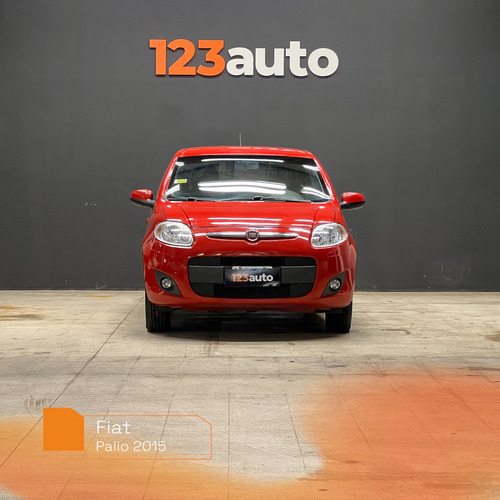 Fiat Palio 1.4 Attractive 85cv