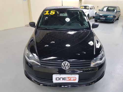 Imagem 2 de 12 de Volkswagen Gol 1.0 Mi City 8v Flex 4p Manual 2015