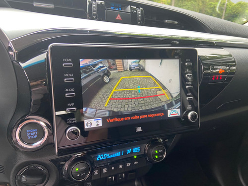 Toyota Hilux 2.8 Tdi Srx Cab. Dupla 4x4 Aut. 4p