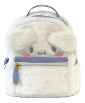 Comprar Mochila Melody Para Niñas Mochila De Peluche Mochila Escolar Mochila Preescolar Mochila En Rosa Blanca