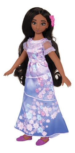 Muñeca Isabela Con Accesorios- Encanto Disney Original-