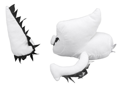 Juguetes De Peluche Window Crash Ghosts Angry Ghost Chocando