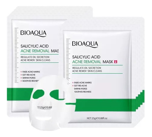 Velo Facial Acido Salicílico Bi - g a $120