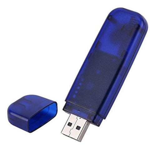 Receptor Usb Para Escáner De Código De Barras Nadamoo Bur300